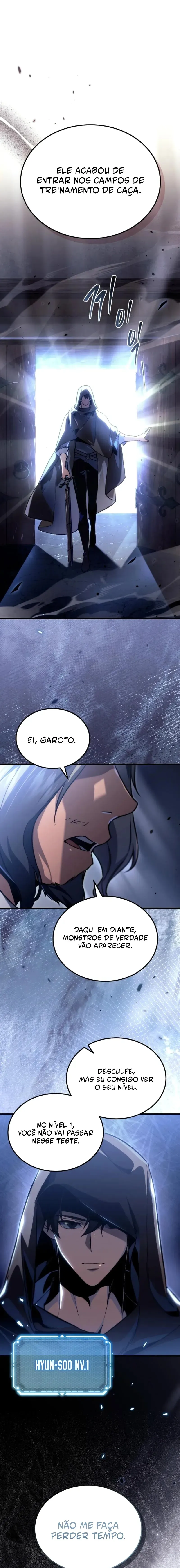 Read O Jogo do Ferreiro Genial pt Manga Online