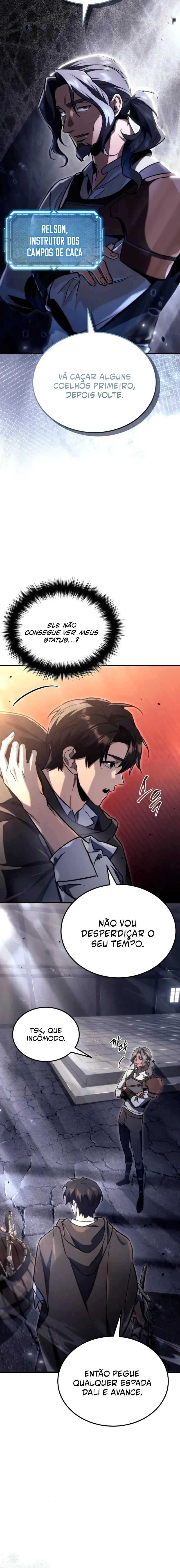 Read O Jogo do Ferreiro Genial pt Manga Online