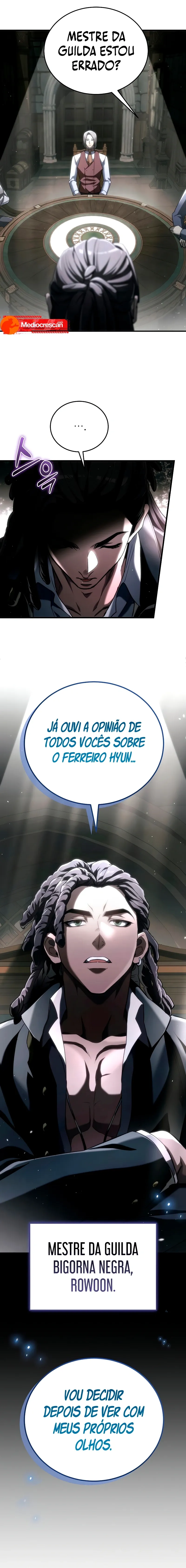 Read O Jogo do Ferreiro Genial pt Manga Online