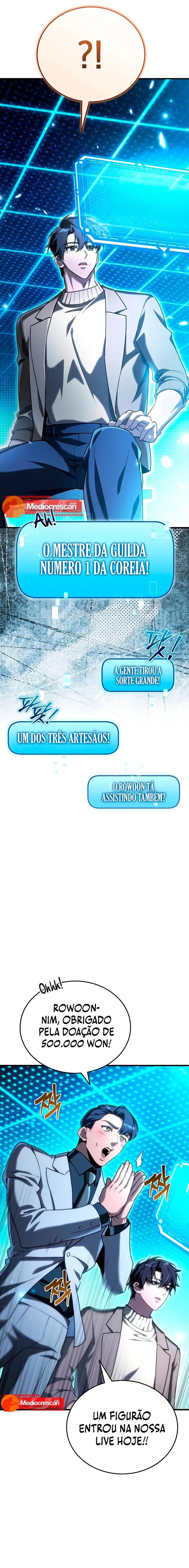 Read O Jogo do Ferreiro Genial pt Manga Online