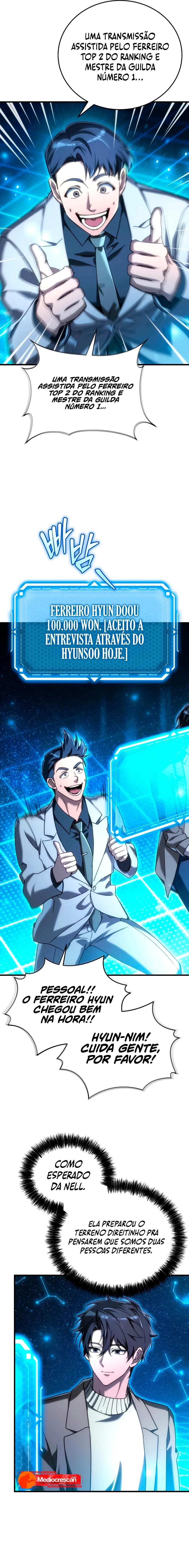 Read O Jogo do Ferreiro Genial pt Manga Online