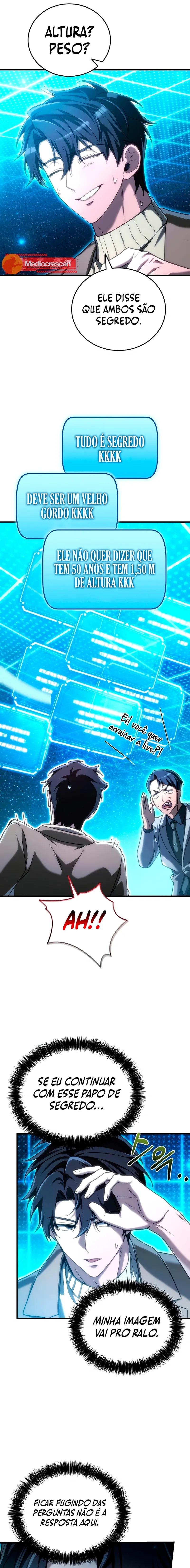 Read O Jogo do Ferreiro Genial pt Manga Online