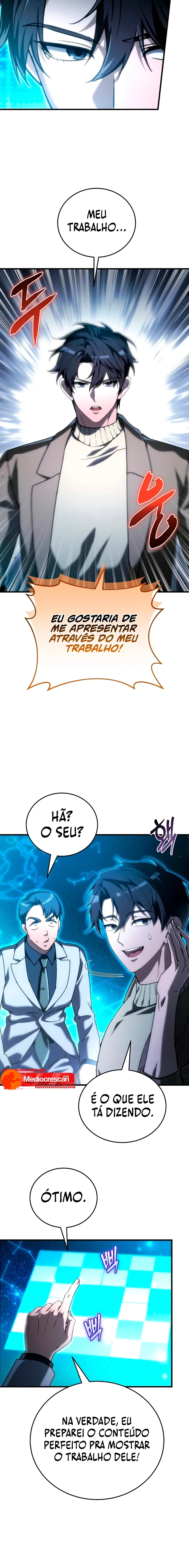 Read O Jogo do Ferreiro Genial pt Manga Online