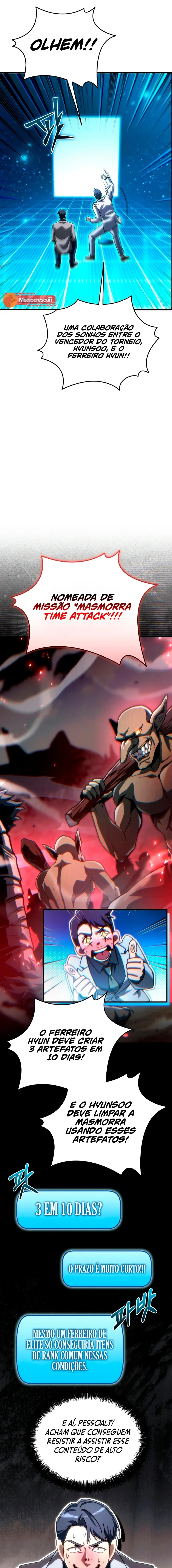 Read O Jogo do Ferreiro Genial pt Manga Online