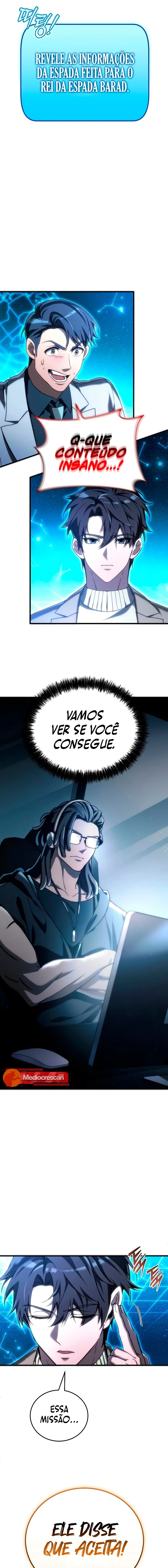 Read O Jogo do Ferreiro Genial pt Manga Online
