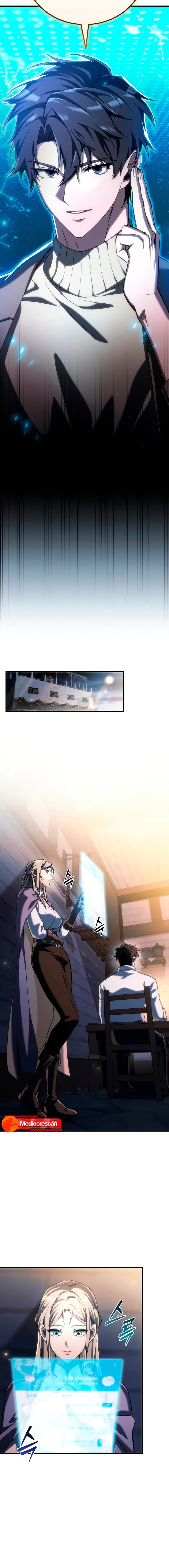 Read O Jogo do Ferreiro Genial pt Manga Online