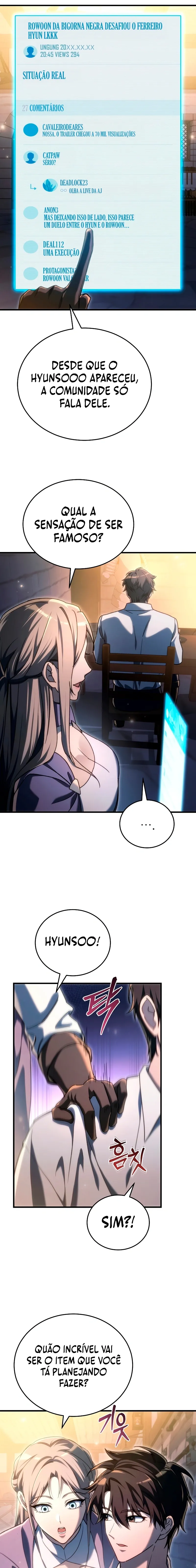 Read O Jogo do Ferreiro Genial pt Manga Online