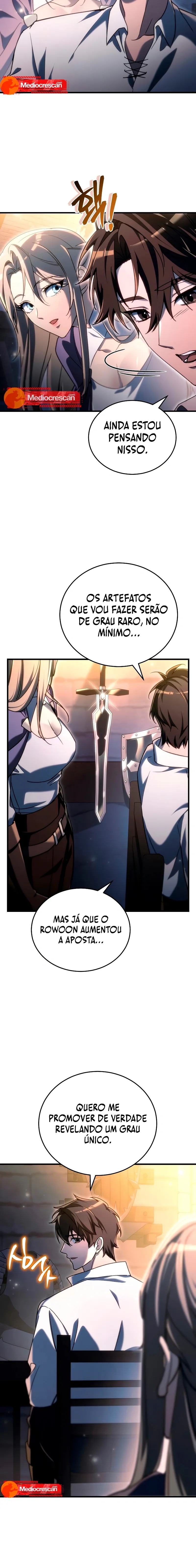 Read O Jogo do Ferreiro Genial pt Manga Online