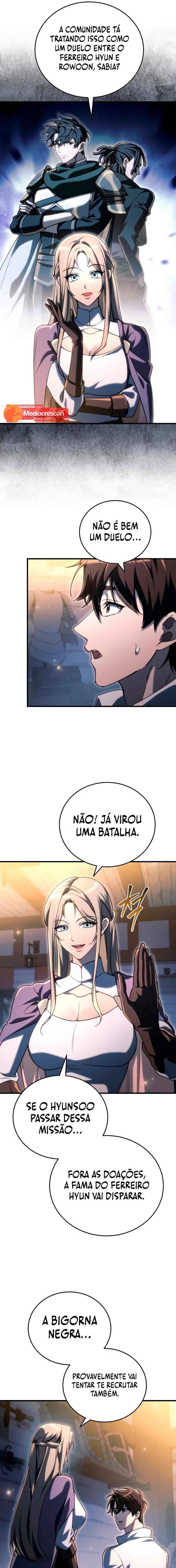 Read O Jogo do Ferreiro Genial pt Manga Online