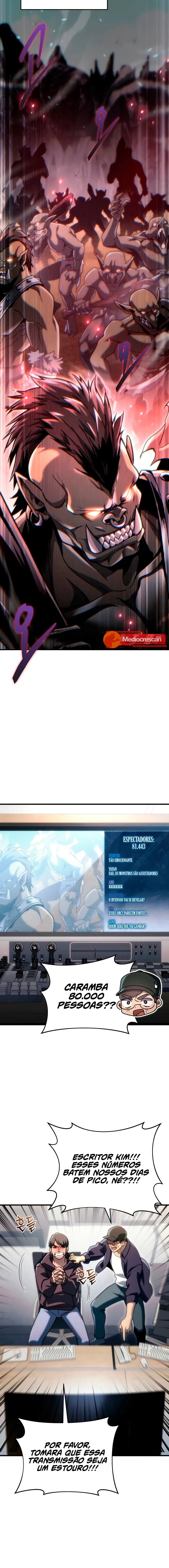 Read O Jogo do Ferreiro Genial pt Manga Online