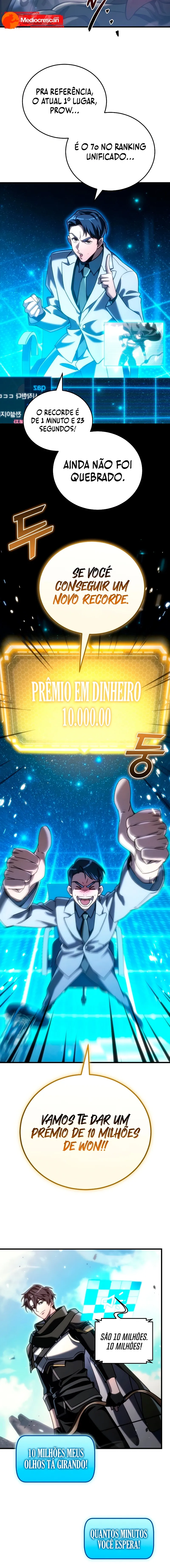 Read O Jogo do Ferreiro Genial pt Manga Online