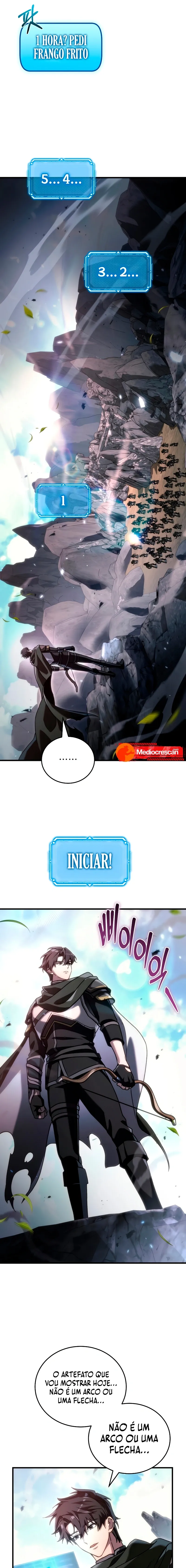 Read O Jogo do Ferreiro Genial pt Manga Online
