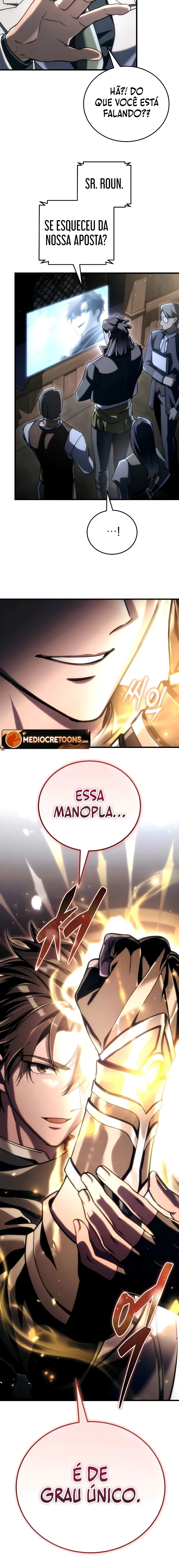 Read O Jogo do Ferreiro Genial pt Manga Online