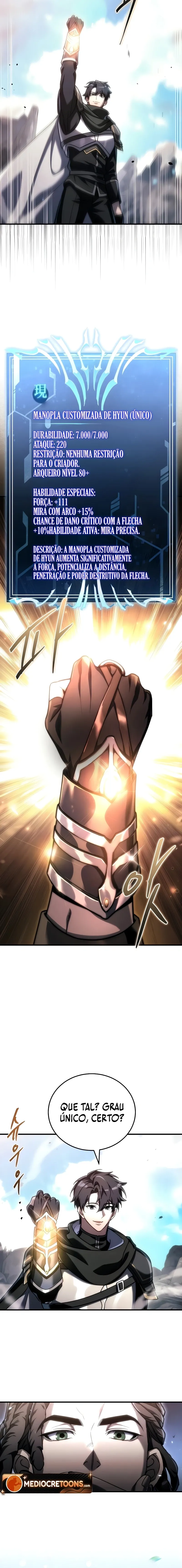 Read O Jogo do Ferreiro Genial pt Manga Online