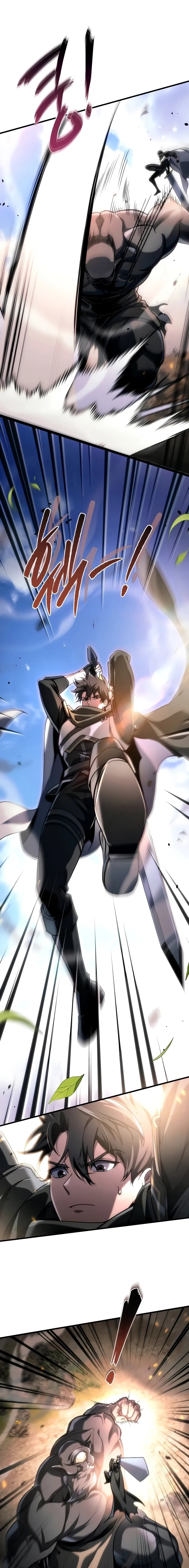 Read O Jogo do Ferreiro Genial pt Manga Online