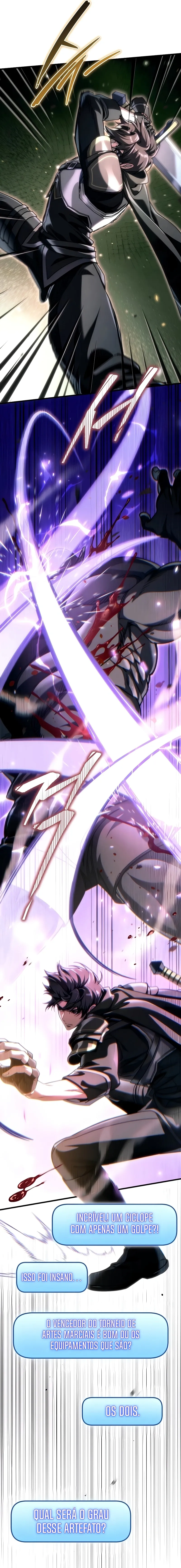 Read O Jogo do Ferreiro Genial pt Manga Online