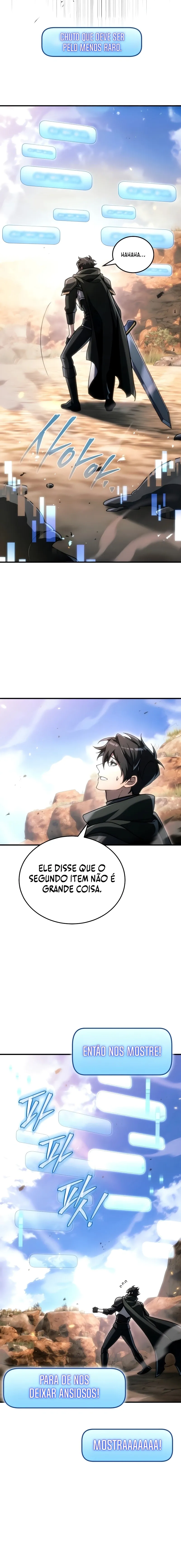 Read O Jogo do Ferreiro Genial pt Manga Online