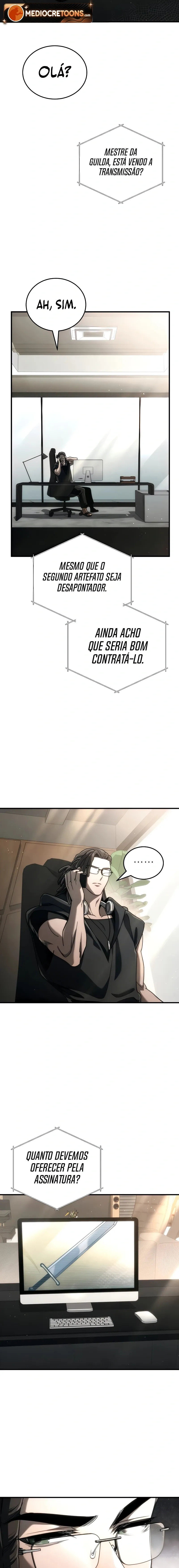 Read O Jogo do Ferreiro Genial pt Manga Online