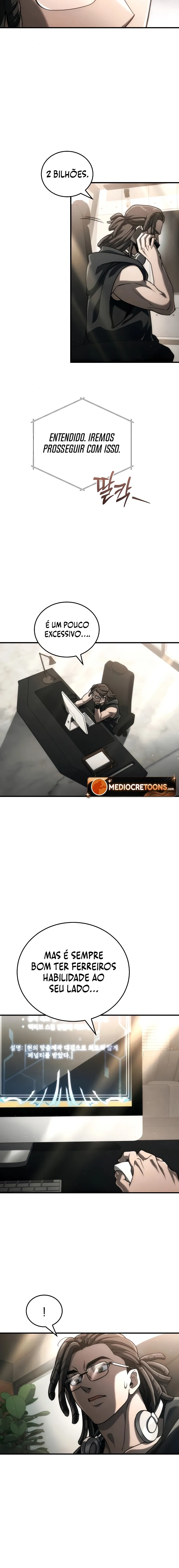 Read O Jogo do Ferreiro Genial pt Manga Online