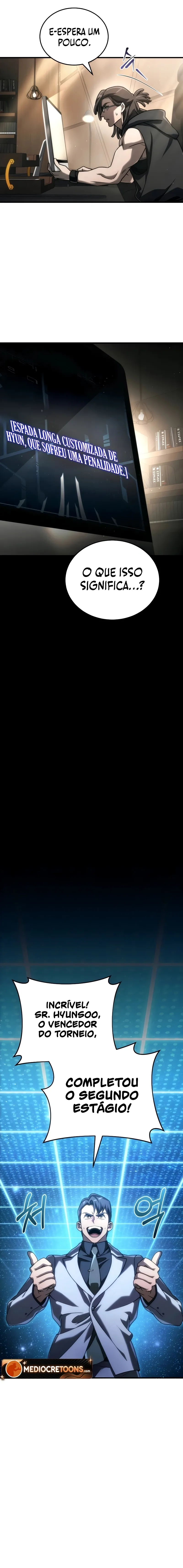 Read O Jogo do Ferreiro Genial pt Manga Online