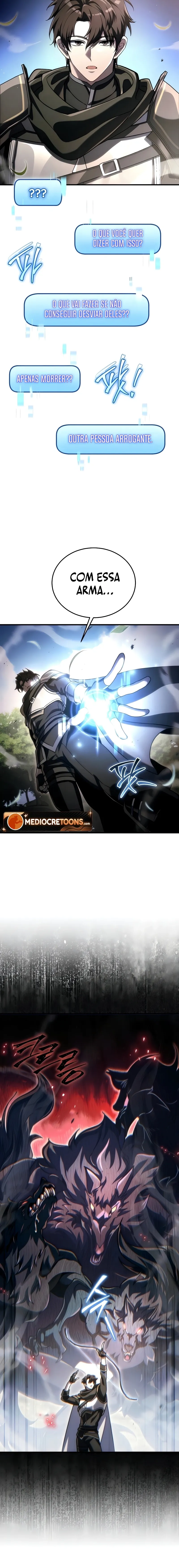 Read O Jogo do Ferreiro Genial pt Manga Online