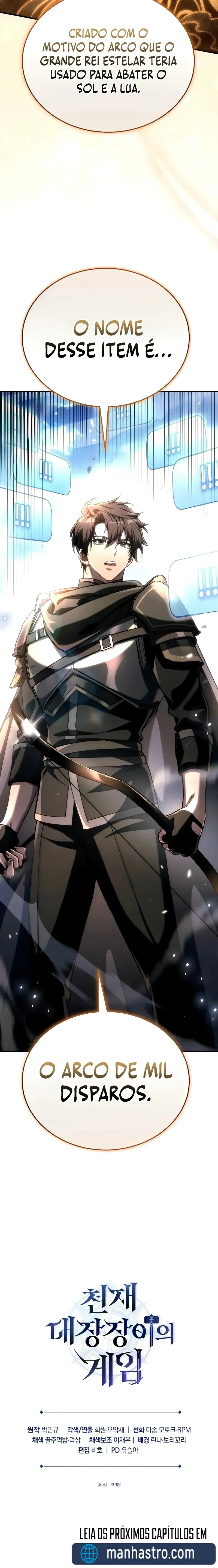 Read O Jogo do Ferreiro Genial pt Manga Online