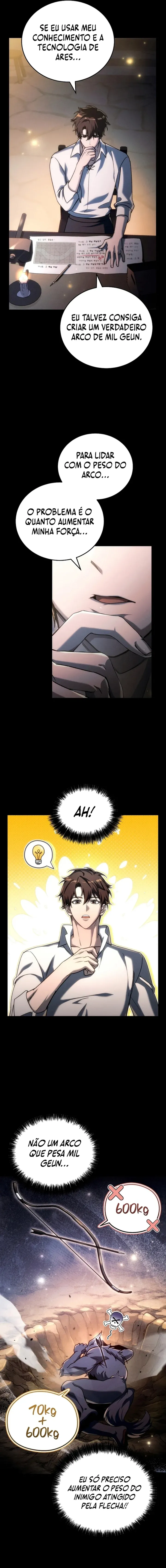 Read O Jogo do Ferreiro Genial pt Manga Online