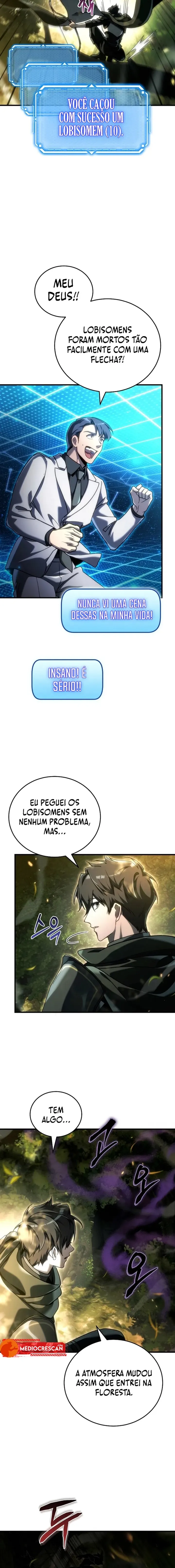 Read O Jogo do Ferreiro Genial pt Manga Online