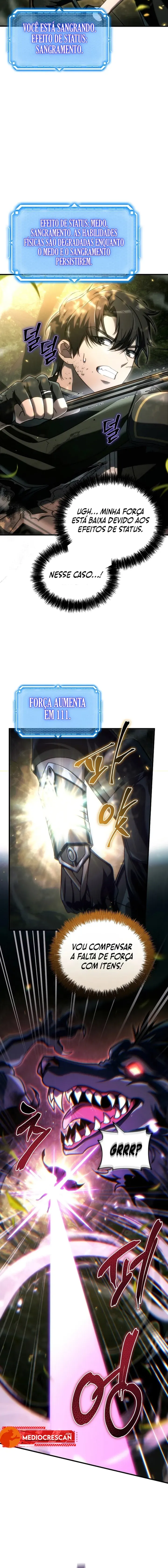 Read O Jogo do Ferreiro Genial pt Manga Online