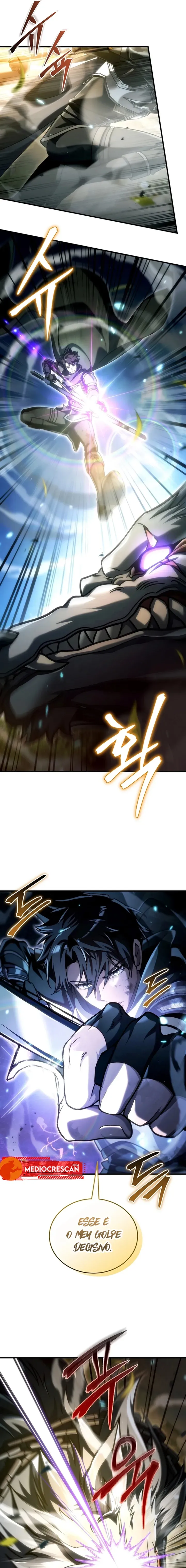 Read O Jogo do Ferreiro Genial pt Manga Online