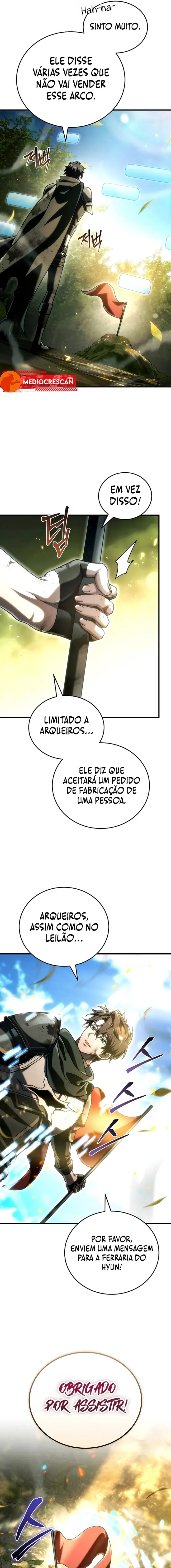 Read O Jogo do Ferreiro Genial pt Manga Online