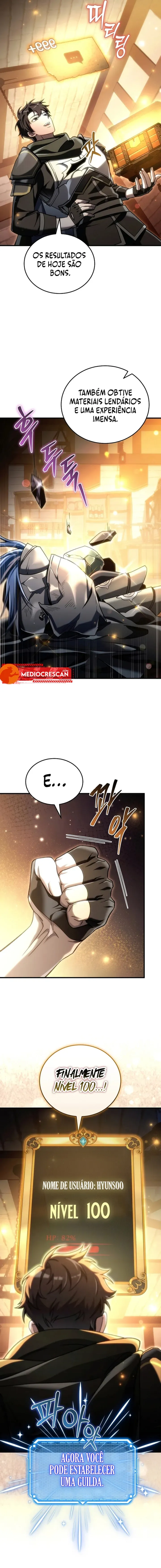 Read O Jogo do Ferreiro Genial pt Manga Online