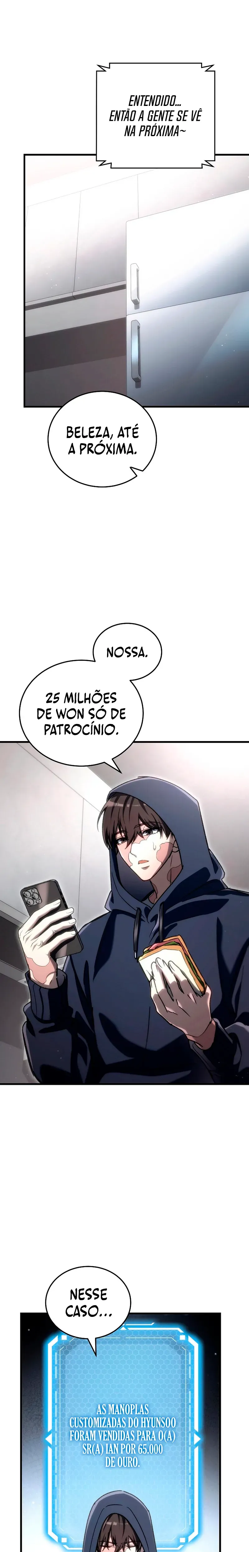 Read O Jogo do Ferreiro Genial pt Manga Online
