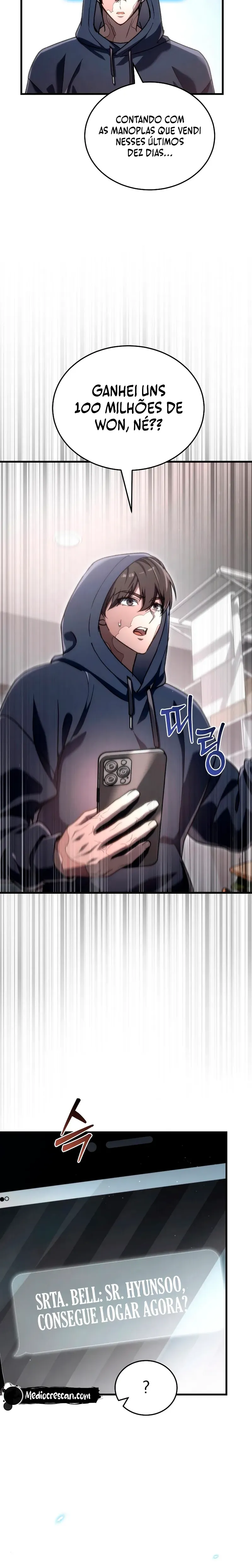 Read O Jogo do Ferreiro Genial pt Manga Online