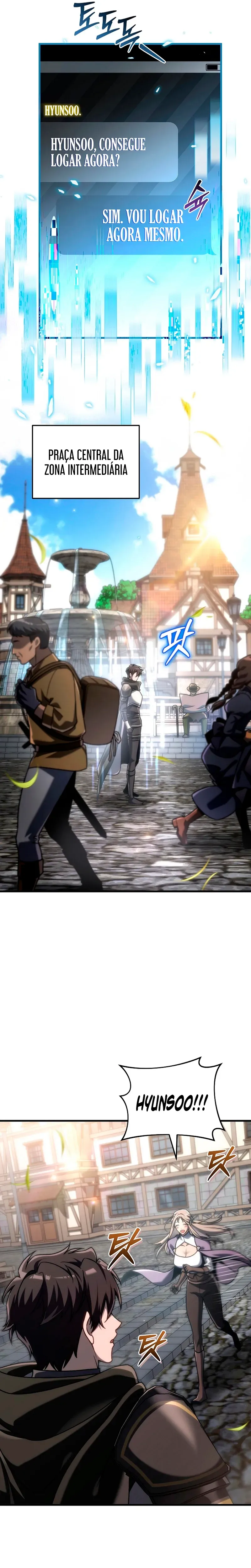 Read O Jogo do Ferreiro Genial pt Manga Online