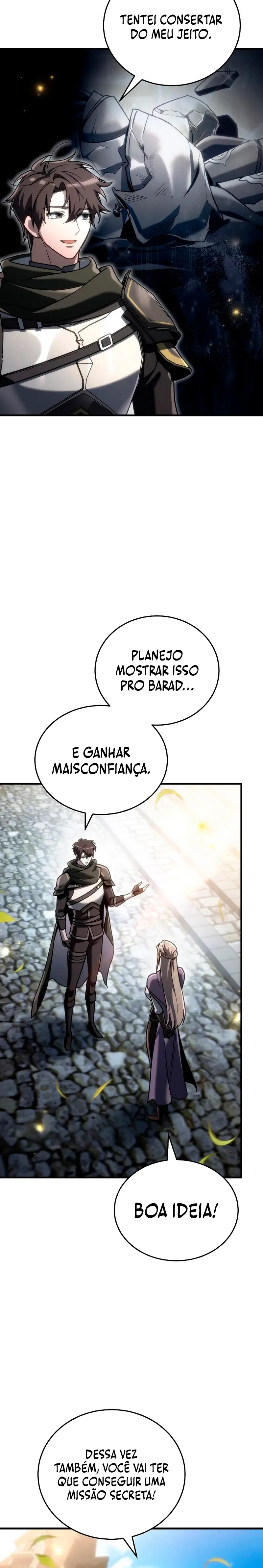 Read O Jogo do Ferreiro Genial pt Manga Online