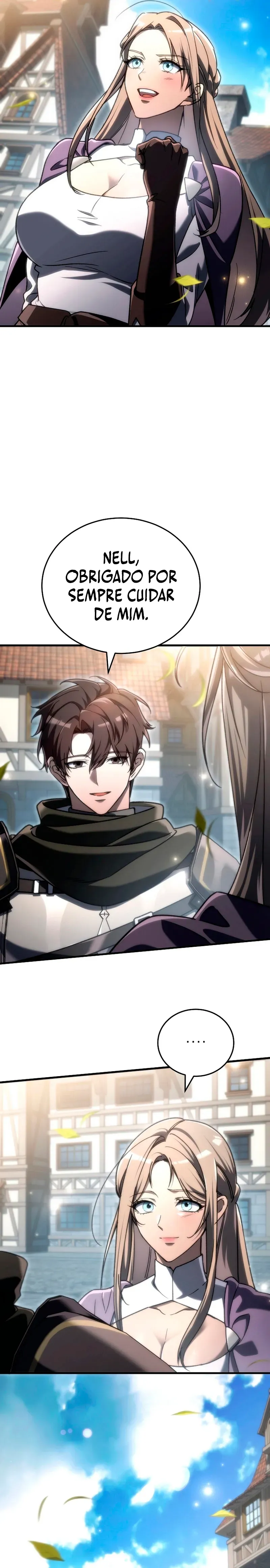 Read O Jogo do Ferreiro Genial pt Manga Online