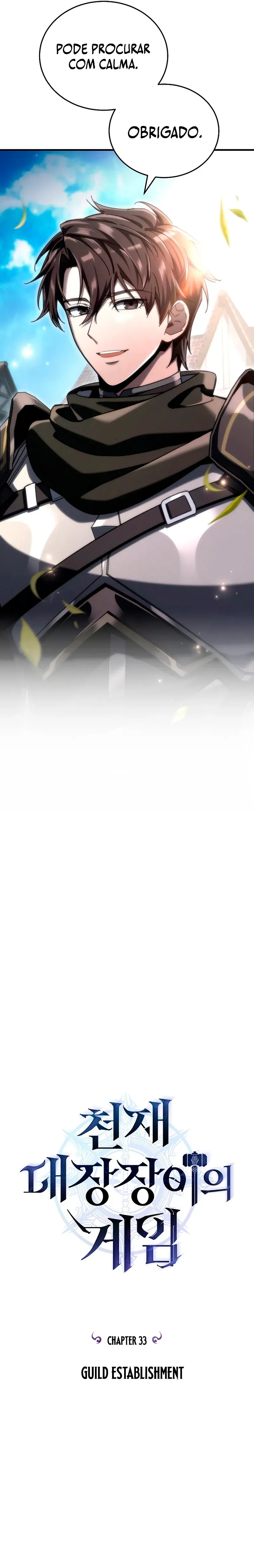 Read O Jogo do Ferreiro Genial pt Manga Online