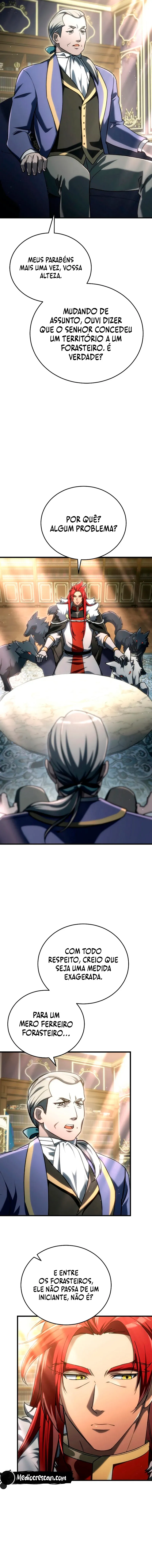 Read O Jogo do Ferreiro Genial pt Manga Online