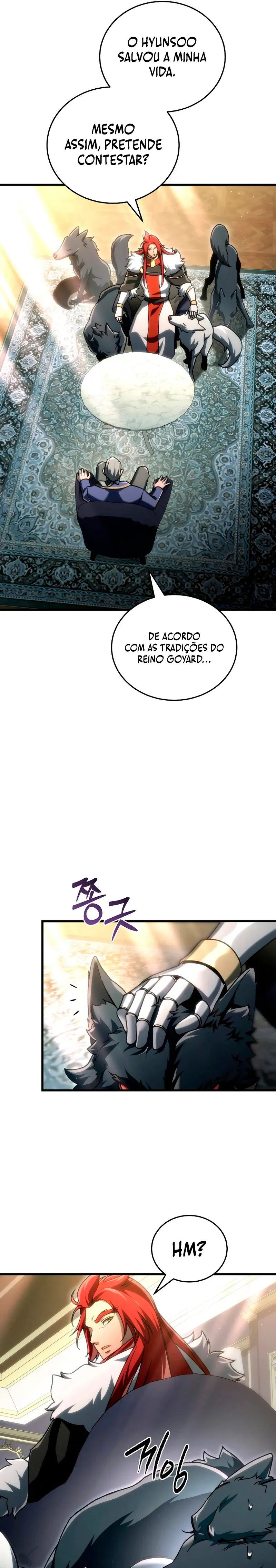 Read O Jogo do Ferreiro Genial pt Manga Online