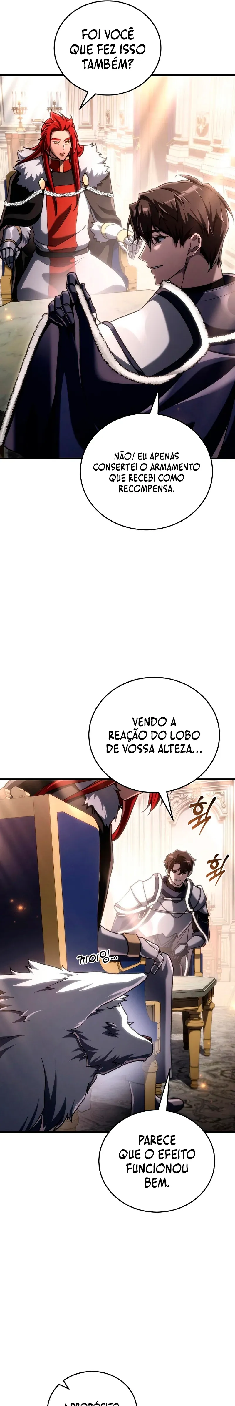Read O Jogo do Ferreiro Genial pt Manga Online