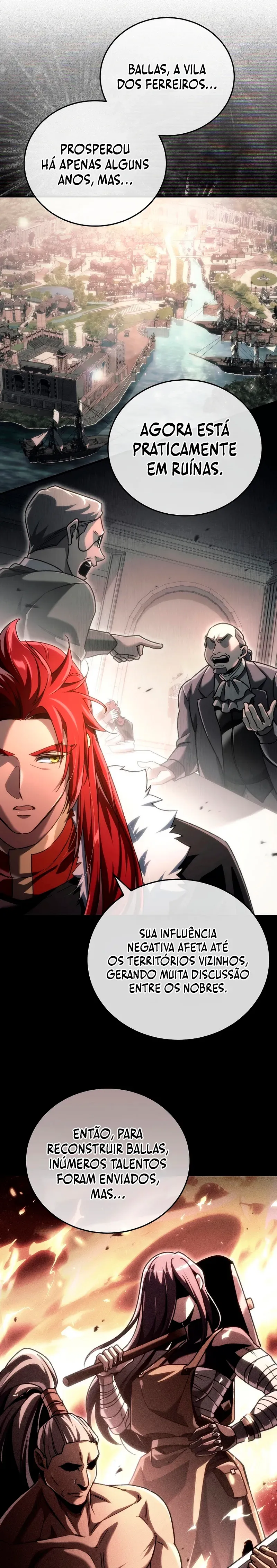 Read O Jogo do Ferreiro Genial pt Manga Online