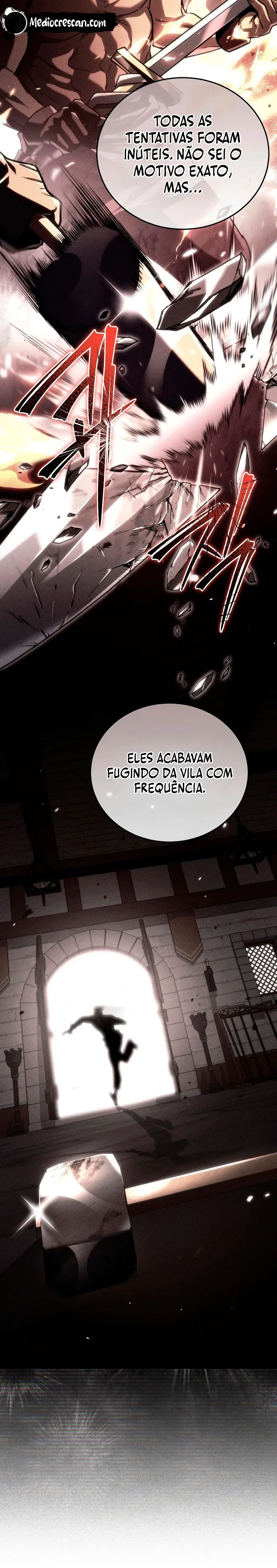 Read O Jogo do Ferreiro Genial pt Manga Online