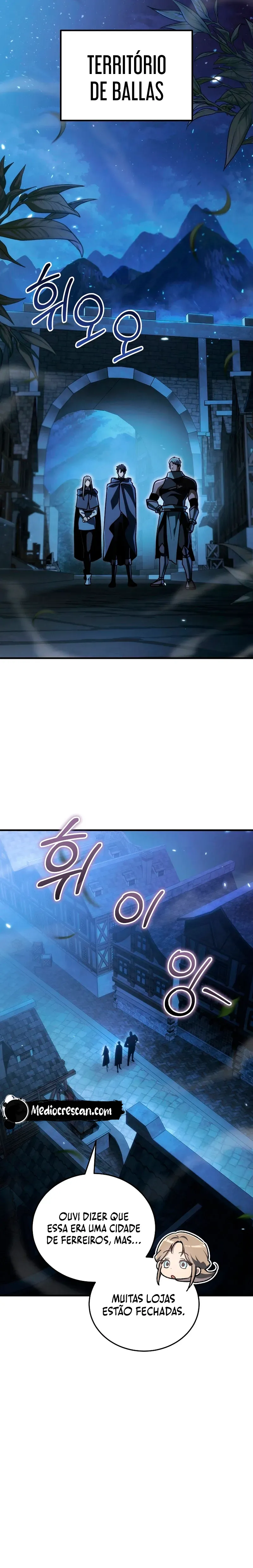 Read O Jogo do Ferreiro Genial pt Manga Online