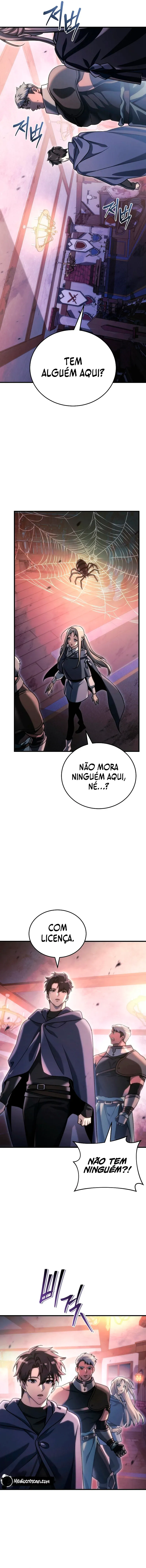 Read O Jogo do Ferreiro Genial pt Manga Online