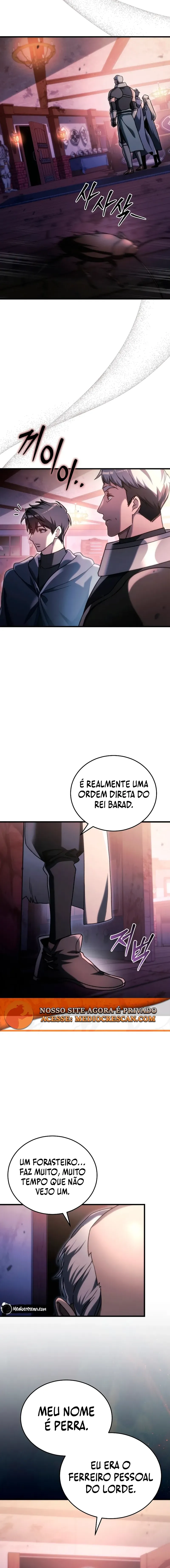 Read O Jogo do Ferreiro Genial pt Manga Online