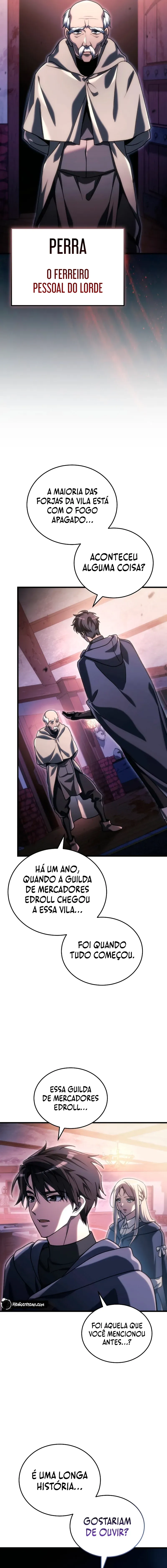 Read O Jogo do Ferreiro Genial pt Manga Online