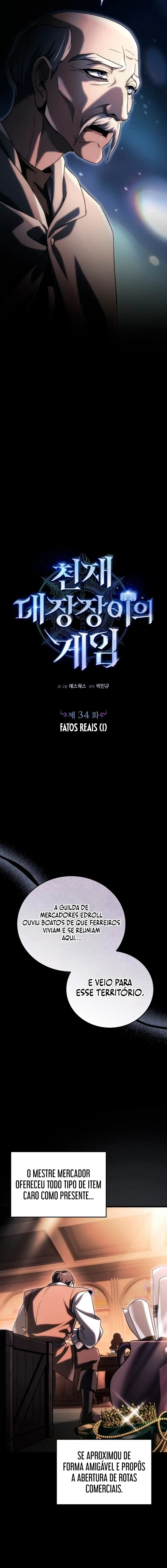 Read O Jogo do Ferreiro Genial pt Manga Online