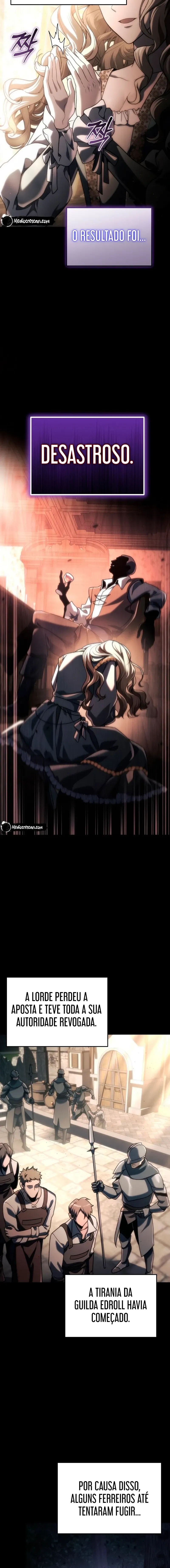 Read O Jogo do Ferreiro Genial pt Manga Online