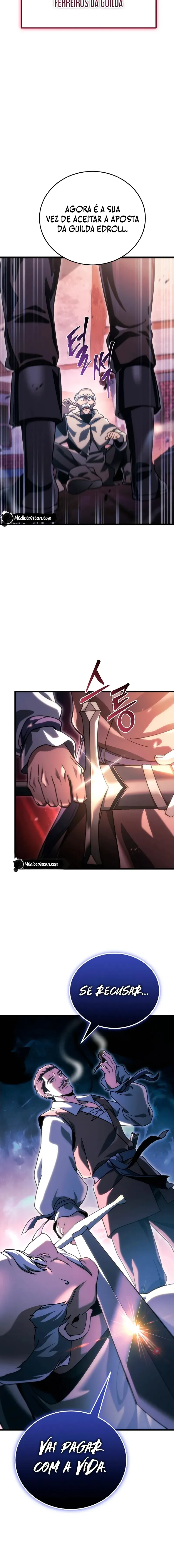 Read O Jogo do Ferreiro Genial pt Manga Online